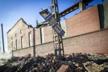 NASA: взрыв метеорита над Челябинском сильнее Хиросимы в 20 раз