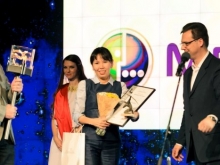 «День МегаФона» признан лучшим проектом в номинации «Коммуникации в глобальном мире»