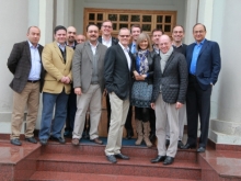 В Душанбе готовятся к открытию гостиницы «Шератон»