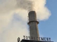 Dushanbe cement plant now owes $2.5 million to Czech insurance company