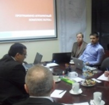 IRS plans to replace tolling system of operation of the Dushanbe-Chanak highway