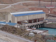 Sangtuda-1 HPP reportedly completes the planned work on cementation of its dam