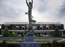 Dushanbe International Airport replenishes its technical equipment stock