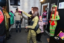 В Fashion Studio за образом и настроением