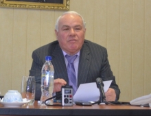А.Ҳукуматулло: Расул аз ҳама ҷиҳат навраси қобил аст