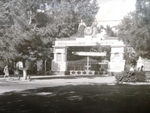 Знакомство с «другим» Душанбе. Часть IV