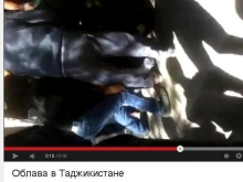 Очередное видео с «облавы» призывников  