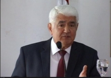 Ш. Хайруллоев знает, кто сценаристы и дирижеры событий в Хороге 21 мая