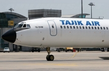Tajik Air’s Soviet-era aircraft expected to be put on sale
