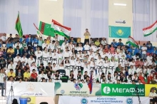 Таэквондисты проверили сеть «МегаФона» на прочность