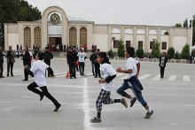 Всемирный день продовольствия отметили в Дангаре (фото)