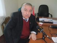 Шоди Шабдолов назвал парламентские выборы фарсом