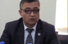 В Таджикистане началась кампания по вакцинации детей (видео)
