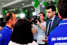 «МегаФон» открывает студентам дорогу в будущее 