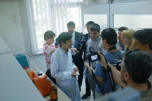 Маршрут качества или День открытых дверей сети АЗС «Газпромнефть»