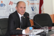 Министр юстиции: Только за год НПО получили зарубежных грантов на сумму 4,5 млрд. сомони