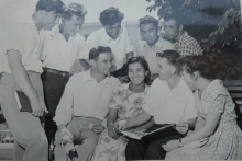 Душанбе и душанбинцы 50-х годов. Социально защищенный ГОРОД