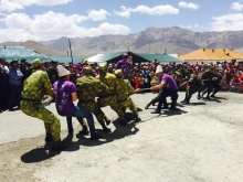 «День Семьи» от Tcell объехал весь Таджикистан!