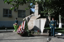 201-я российская военная база отметила 70-летие