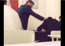 Преподаватель, избивший школьника, может быть освобожден с занимаемой должности