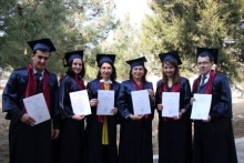 Менеджеры ИМОН ИНТЕРНЕШНЛ стали обладателями дипломов МВА