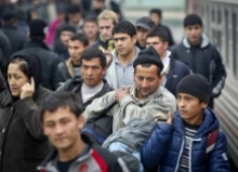 Чӣ миқдор шаҳрвандони Тоҷикистон муҳоҷиратро ихтиёр мекунанд? (Инфографика)