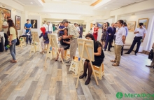 «МегаФон» по настоящему сблизил Интернет и Искусство