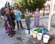 Хорог: Вода пришла, проблемы остались (мультимедиа)