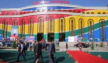 Дар Данғара маҷмааи муҳташами варзишӣ боз шуд