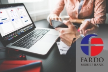 Управлять финансами со смартфона легко и быстро с МДО «Фардо»