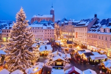 Новый год глазами европейцев