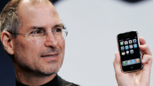 iPhone исполнилось 10 лет