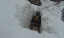 Ин гуна барфрезиҳоро Помир тӯли 70 сол надида буд