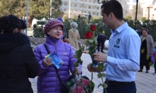 Международный банк Таджикистана дарит праздник