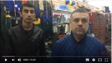 Как таджикскому мигранту попасть под амнистию, объясняют на рынках и в соцсетях