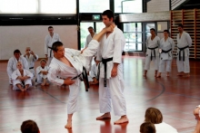 Новости 1 апреля: Федерация бесконтактного каратэ Таджикистана на страже моральных ценностей