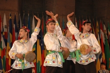 Новости 1 апреля: Госчиновникам рекомендует заняться танцами