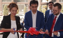 МДО «Дастрас» открыла новый Центр банковского обслуживания в городе Душанбе