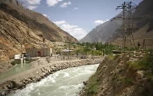 Pamir Energy wins Ashden Award for bringing power to southeastern Tajikistan and northern Afghanistan