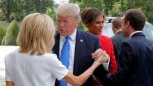 Трампу понравилась 