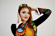 Будь в тренде! Так может выглядеть каждая таджичка