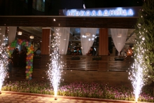 В столице свои двери открыло второе кафе «Шоколадница»