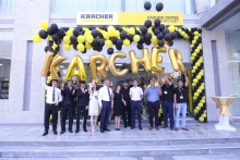 В столице открылся новый, второй по счету  «Karcher центр»