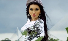 Фарзонаи Хуршед выпустила новую песню и клип