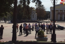 В Белгороде рабочий вытащил труп начальника из багажника и застрелился