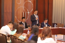 В столице состоялась конференция по вопросам лифтового хозяйства