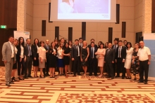 Презентация публикации РСМ «Ведение бизнеса в Таджикистане»