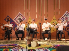 Дар Душанбе Рӯзи фалакро ҷашн гирифтанд