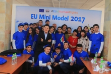 В Душанбе продолжается фестиваль европейской культуры