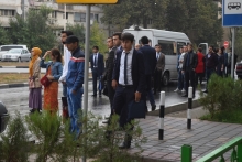 Торафт мушкил шудани истифода аз нақлиёти ҷамъиятии пойтахт